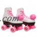 Epic Pink Princess Quad Roller Skates Package   554939667